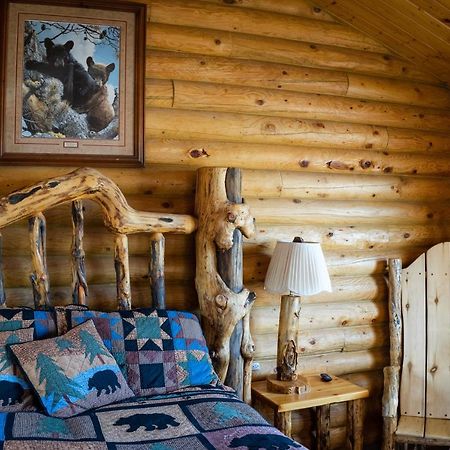 Country Cabins Inn Lyman Dış mekan fotoğraf