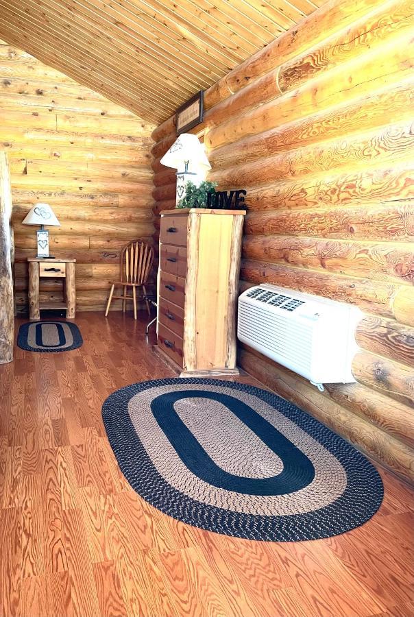 Country Cabins Inn Lyman Dış mekan fotoğraf