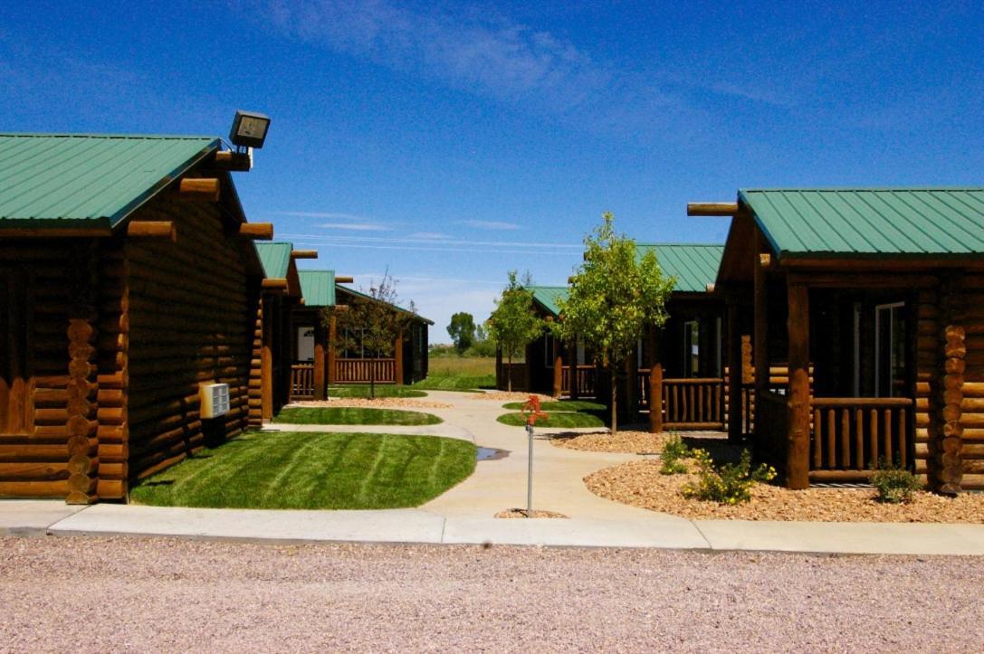 Country Cabins Inn Lyman Dış mekan fotoğraf