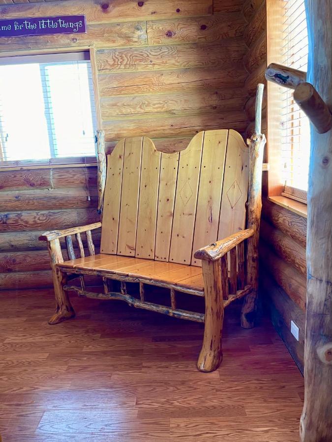 Country Cabins Inn Lyman Dış mekan fotoğraf