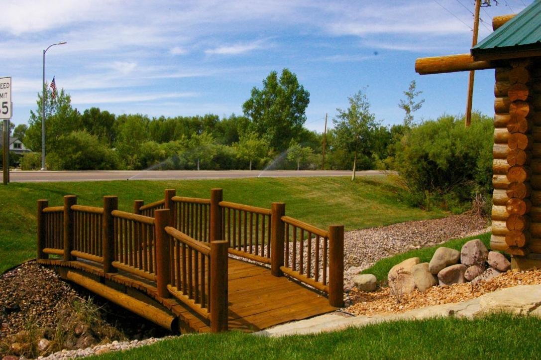 Country Cabins Inn Lyman Dış mekan fotoğraf