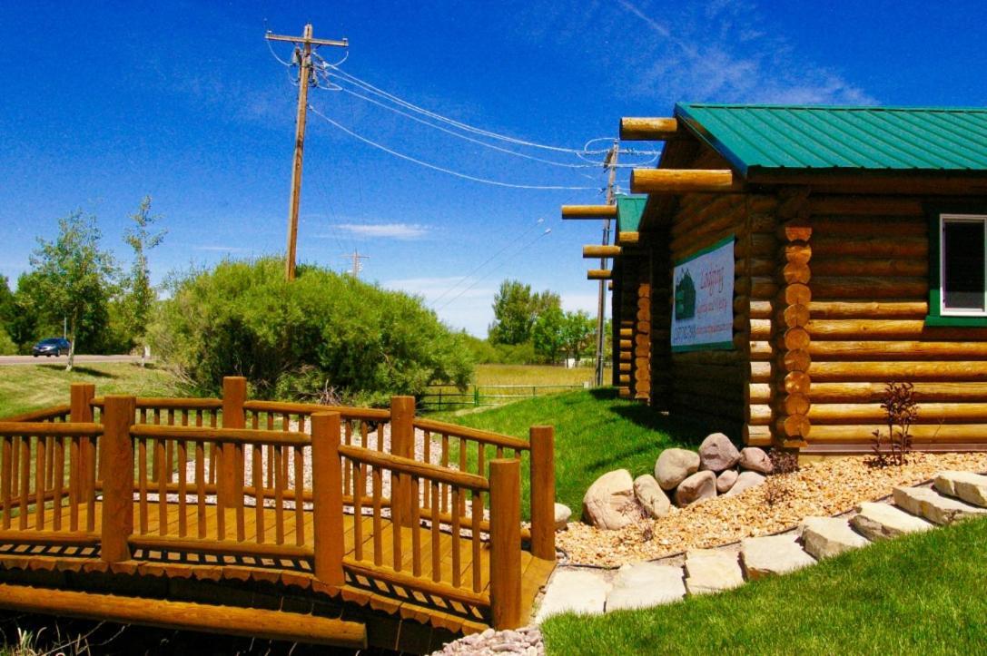 Country Cabins Inn Lyman Dış mekan fotoğraf