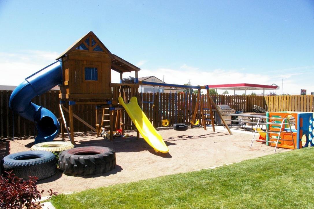 Country Cabins Inn Lyman Dış mekan fotoğraf