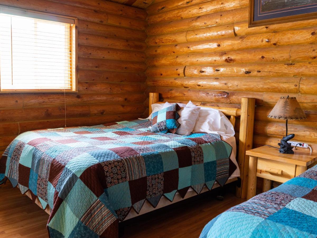 Country Cabins Inn Lyman Dış mekan fotoğraf