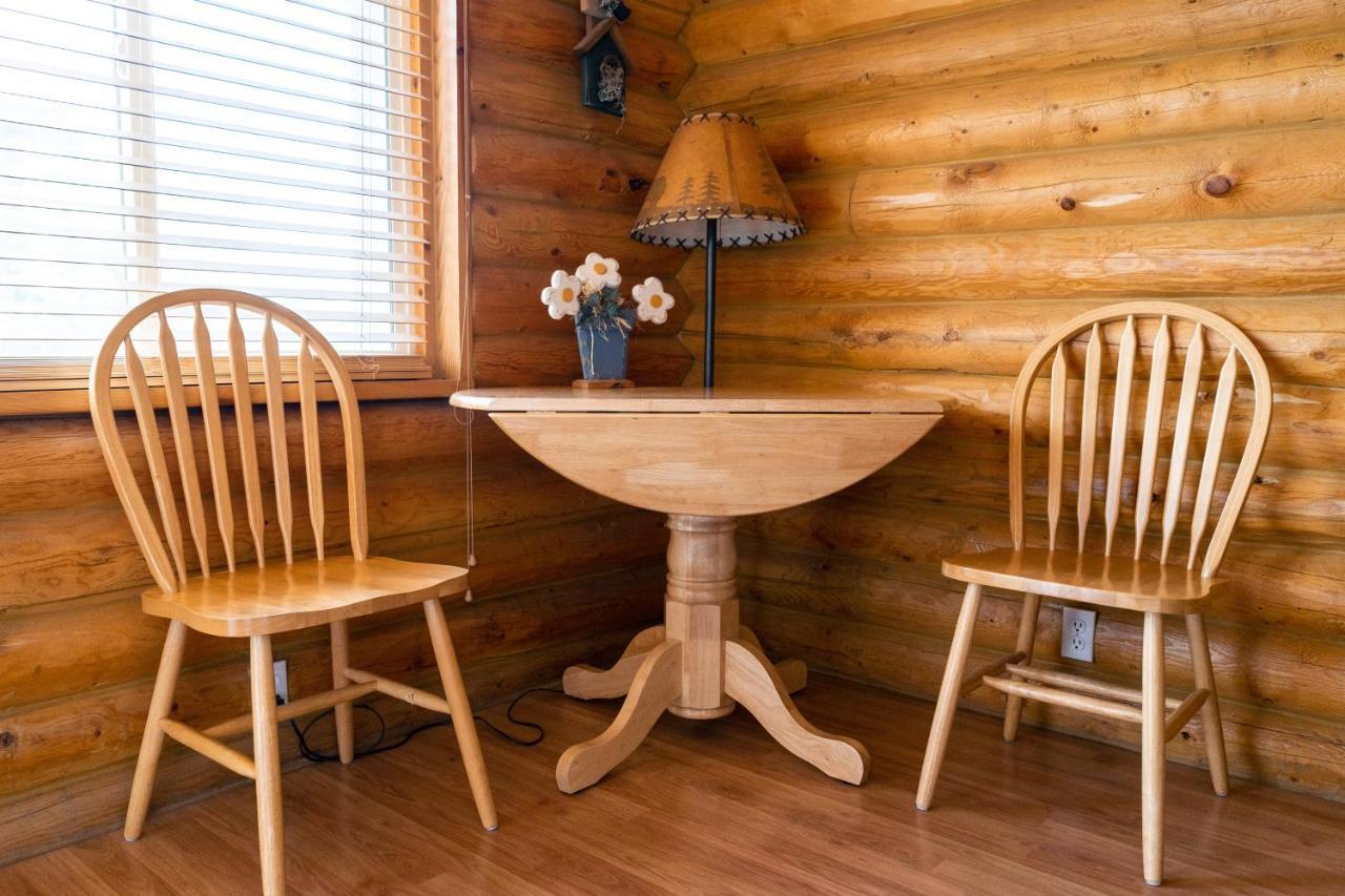 Country Cabins Inn Lyman Dış mekan fotoğraf