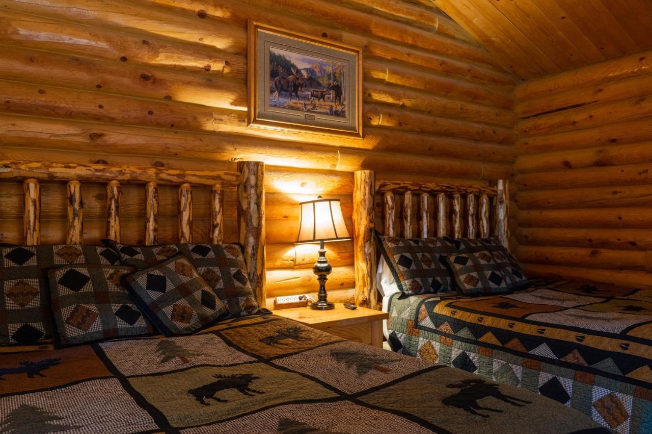 Country Cabins Inn Lyman Dış mekan fotoğraf