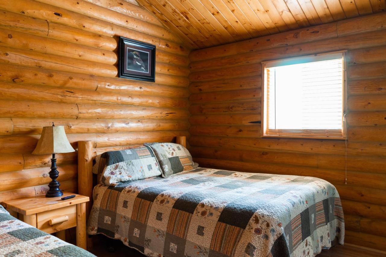 Country Cabins Inn Lyman Dış mekan fotoğraf