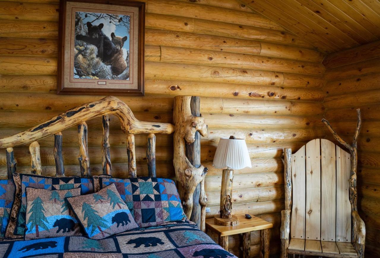 Country Cabins Inn Lyman Dış mekan fotoğraf