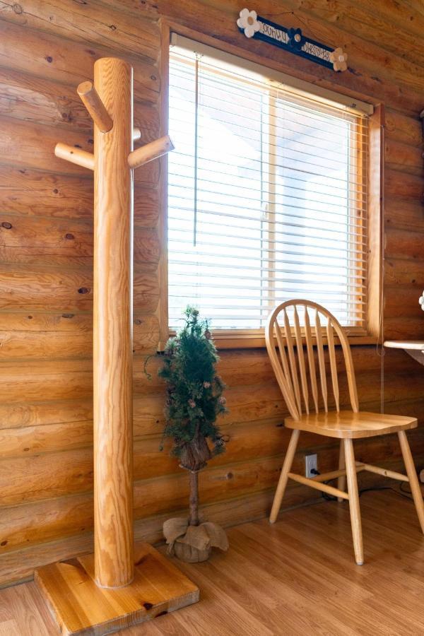 Country Cabins Inn Lyman Dış mekan fotoğraf
