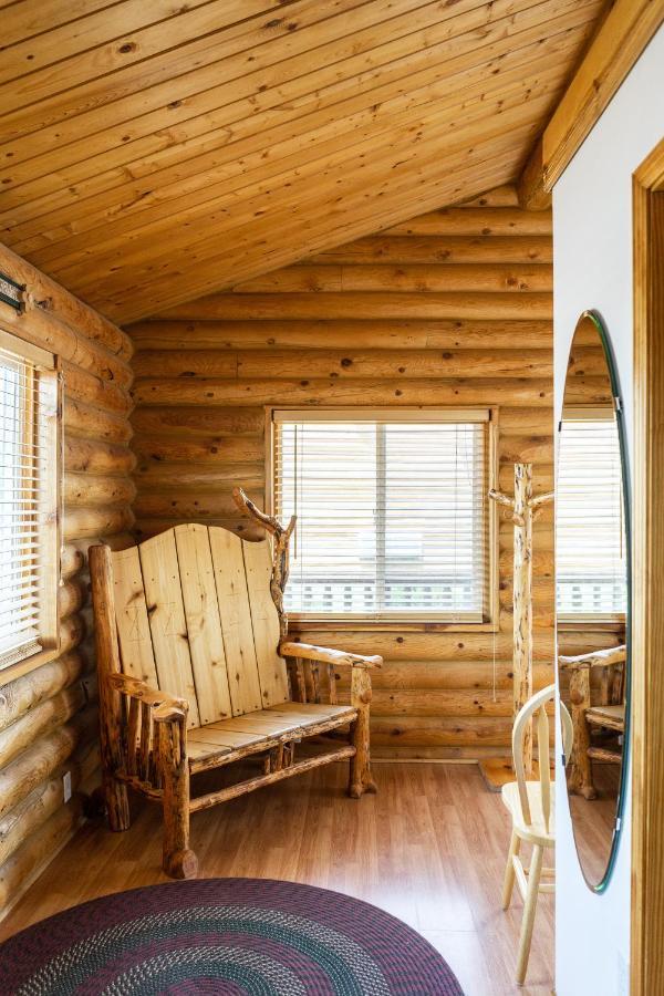 Country Cabins Inn Lyman Dış mekan fotoğraf