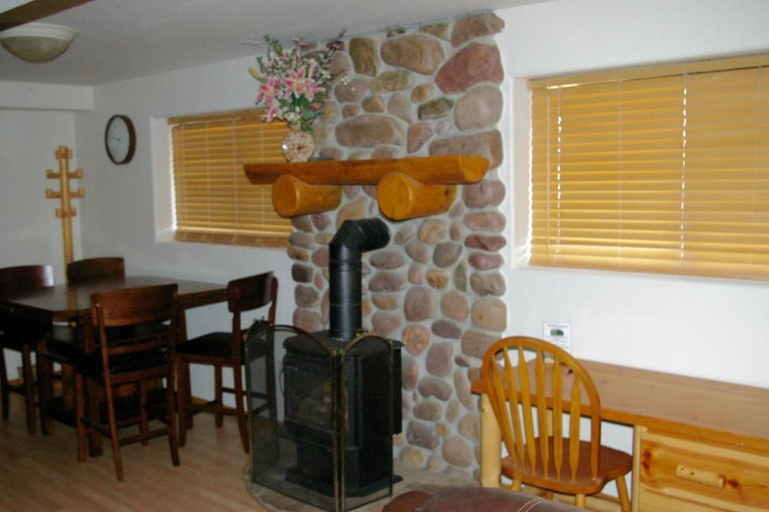 Country Cabins Inn Lyman Oda fotoğraf