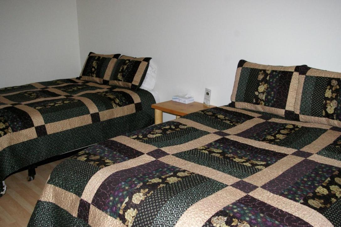 Country Cabins Inn Lyman Oda fotoğraf
